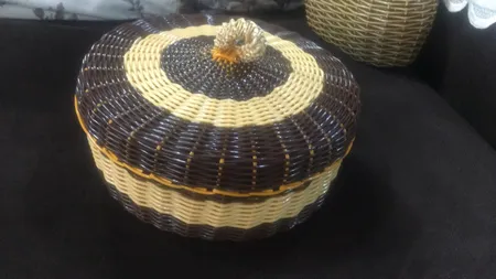 سبد نان و سبزی مدل TOR-6