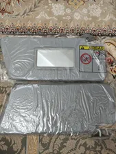 تجریه خرید آفتابگیر خودرو چیکال مدل CH 305 مناسب برای پراید یورو 4 بسته 2 عددی