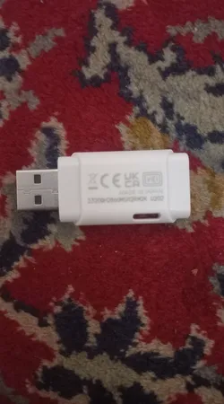 فلش مموری کیوکسیا مدل U202 ظرفیت 128 گیگابایت با رابط USB 2.0