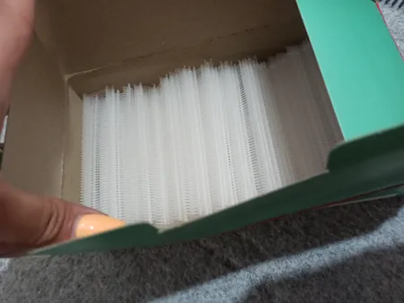 خشاب دستگاه تگ زن کد 15 بسته 5000 عددی