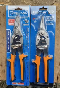 تجریه خرید قیچی ورق بر نووا مدل 2305