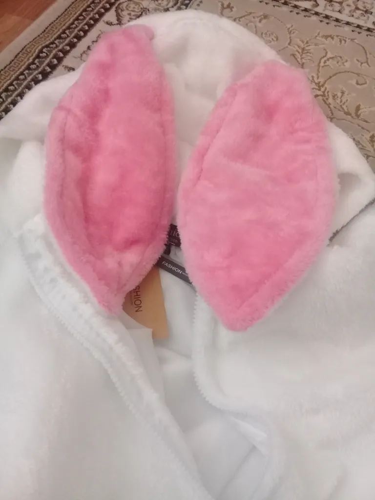 سویشرت زنانه مدل گوش دار