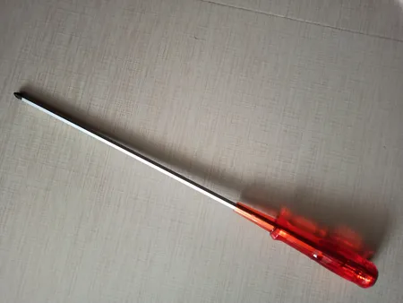 پیچ گوشتی چهارسو تنهای مدل DF-300