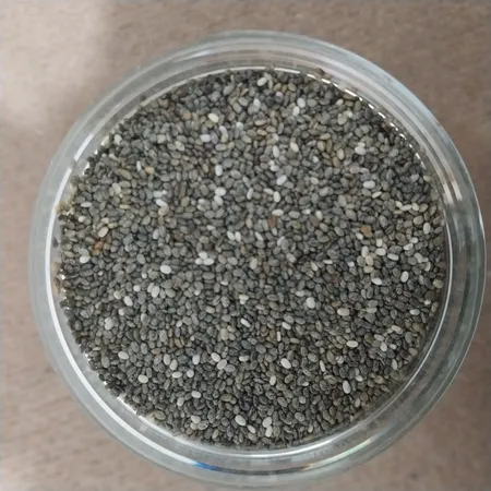 دانه چیا شمیم اشک گل - 500 گرم