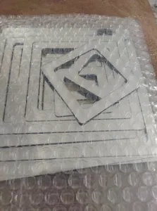 تجریه خرید آینه پدیده شاپ طرح ارم