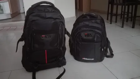 کوله پشتی سفری مدل Koo-3