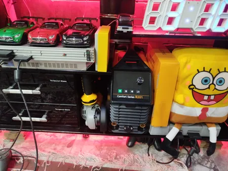 مینی فرز کنزاکس مدل KAG-1400