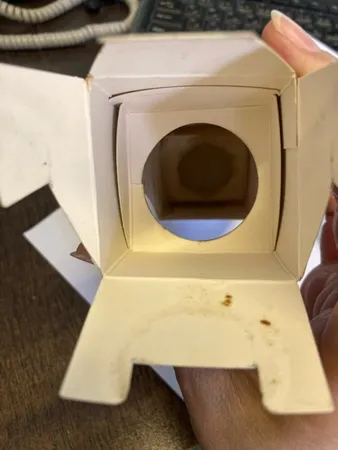 سرم موی کریستال حجم 100 میلی لیتر