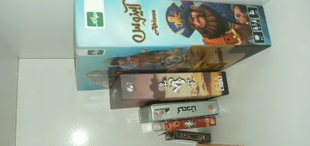 بازی فکری مدل رکب