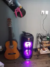 تجریه خرید اسپیکر بلوتوثی قابل حمل مدل KTS-1199