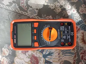 تجریه خرید مولتی متر دیجیتال ویکتور مدل VC97