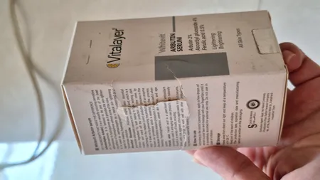 سرم ضد لک ویتالیر مدل آربوتین حجم 30 میلی لیتر