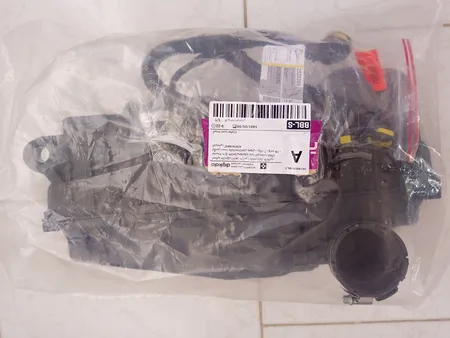 محفظه هواکش موتور خودرو کد 2241203913 مناسب برای پژو 206 تیپ 5