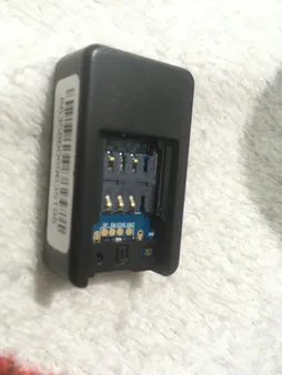 جی پی اس مدل GF-07