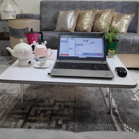 میز تحریر تاشو پارس مدل 80