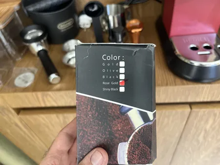 تمپر و لولر گتر مدل 51