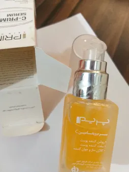 سرم پوست پرایم مدل C_Prime حجم 30 میلی لیتر