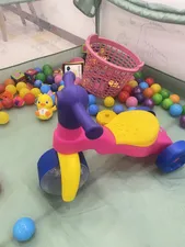 تجریه خرید سه چرخه زرین تویز مدل L1