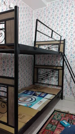 تخت خواب دو طبقه کد SH03 سایز 90x200 سانتی متر