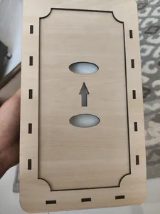 تجریه خرید ست سطل و جای دستمال کاغذی لوتوس مدل شکوفه