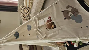 تجریه خرید چادر بازی کودک کد 020