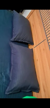 رو بالشی مدل هتلی بسته دو عددی