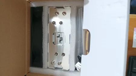 سیستم خنک کننده بادی پردازنده دیپ کول مدل GAMMAXX AG400 LGA1700