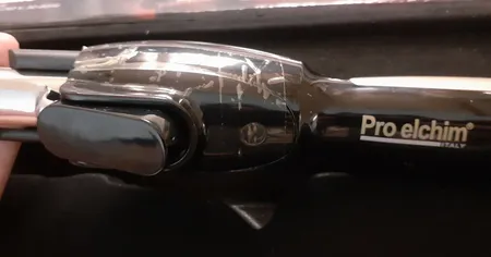 فر کننده مو پرو الشیم مدل 3232CE