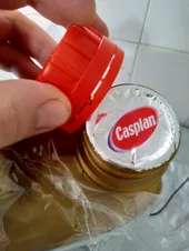 تجریه خرید روغن موتور خودرو کاسپین مدل سینتتیک کد SM SAE 10W40 حجم 4000 میلی لیتر