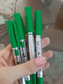 ماژیک سی دی کد X-130 بسته 4 عددی