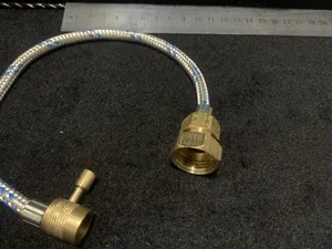 تجریه خرید مهره تبدیل پرسی به بوتان مدل پیک نیکی کد 020