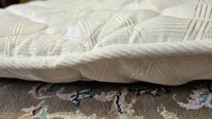 تجریه خرید تشک مهمان ژوانی مدل عروس 1 نفره سایز 90x180 سانتی‌متر