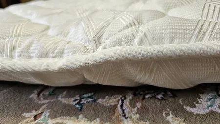 تشک مهمان ژوانی مدل عروس 1 نفره سایز 90x180 سانتی‌متر