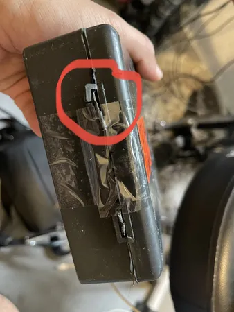 چراغ سیار خودرو کد 4MOIN