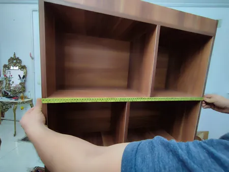 کتابخانه مدل KK2006