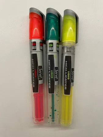 ماژیک علامت گذار سرو مدل LIQUID