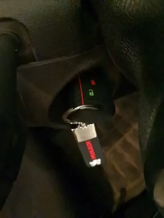 کاور ریموت مدل آج دار 206 مناسب برای پژو 206