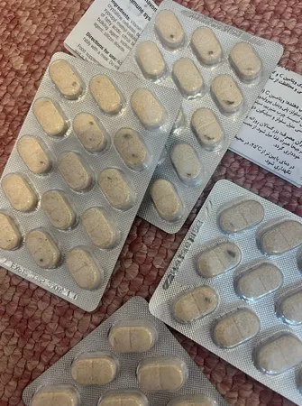 قرص ویتامین ث 1000 دپو یورویتال بسته 60 عددی