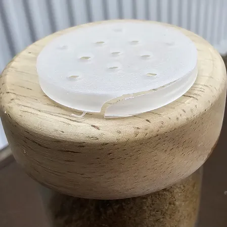 ست جا ادویه 16 پارچه مدل NATURE کد S164