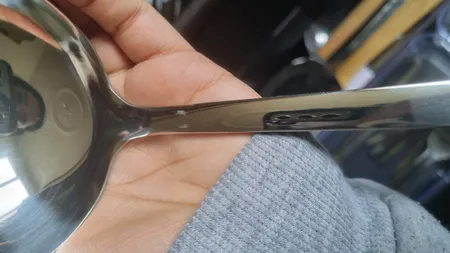 سرویس کفگیر و ملاقه 3 پارچه مدل دونا