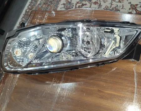 چراغ جلو کروز پلاس کد 21 مناسب براي رانا پلاس مجموعه دو عددي