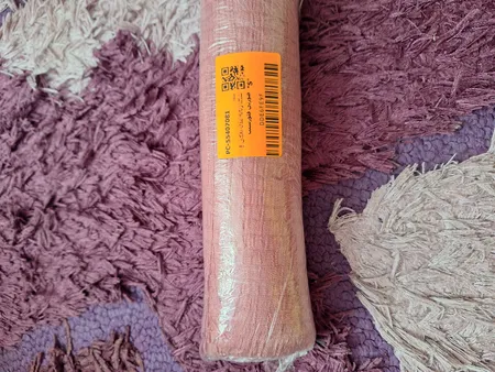 شال زنانه مدل پفکی