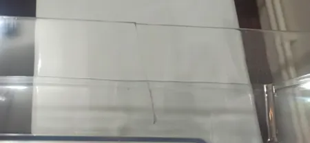 یخچال 6 فوت پلار مدل R62