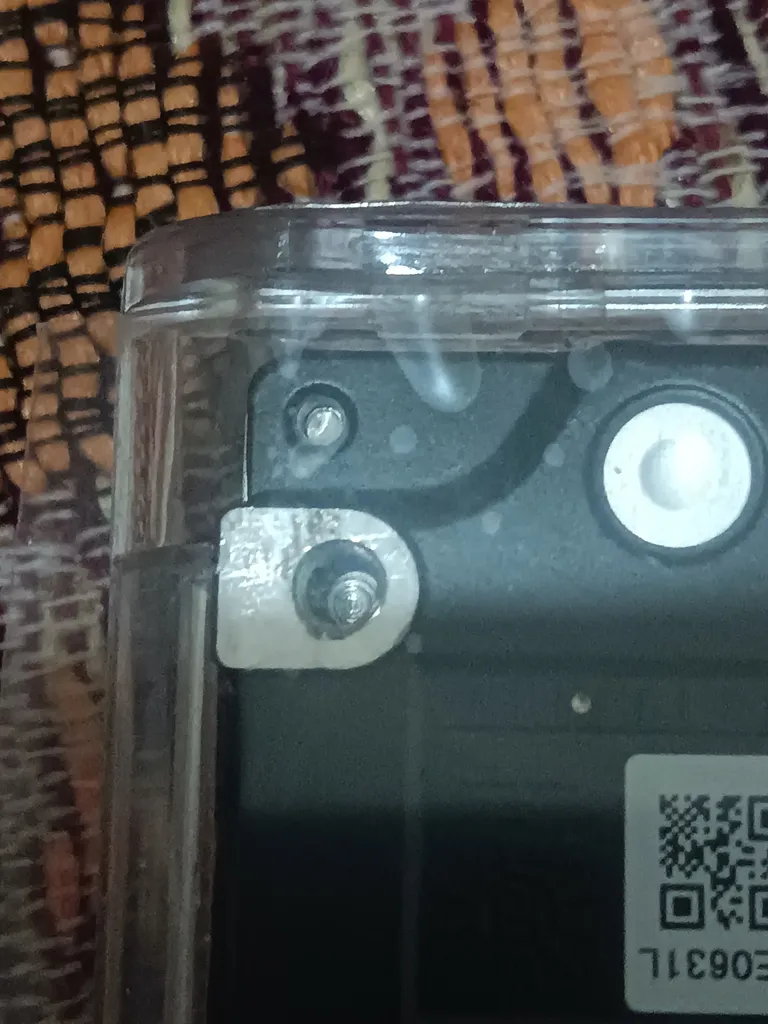 هارددیسک اینترنال توشیبا مدل MK3265GSX ظرفیت 320 گیگابایت