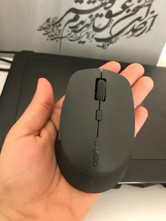 ماوس بی سیم رپو مدل M300 Silent