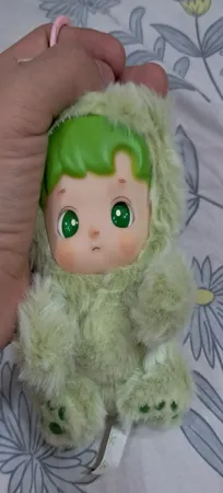 اسباب بازی شانسی پاپ مارت مدل هاچی پوپو