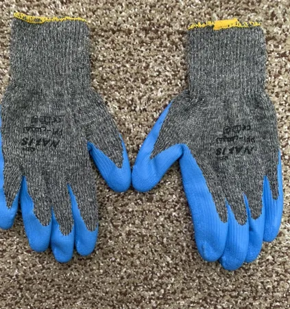 دستکش ایمنی نفیس مدل N221