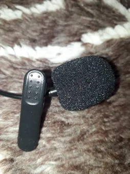 میکروفون یقه ای اینوی مدل YW-001