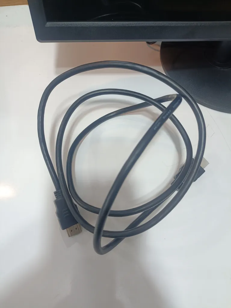 مانیتور نکستیم مدل NX-LED20-LY سایز 20 اینچ