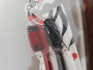 تجریه خرید مسواک دن تک مدل Easy Clean با برس خیلی نرم مجموعه 2 عددی